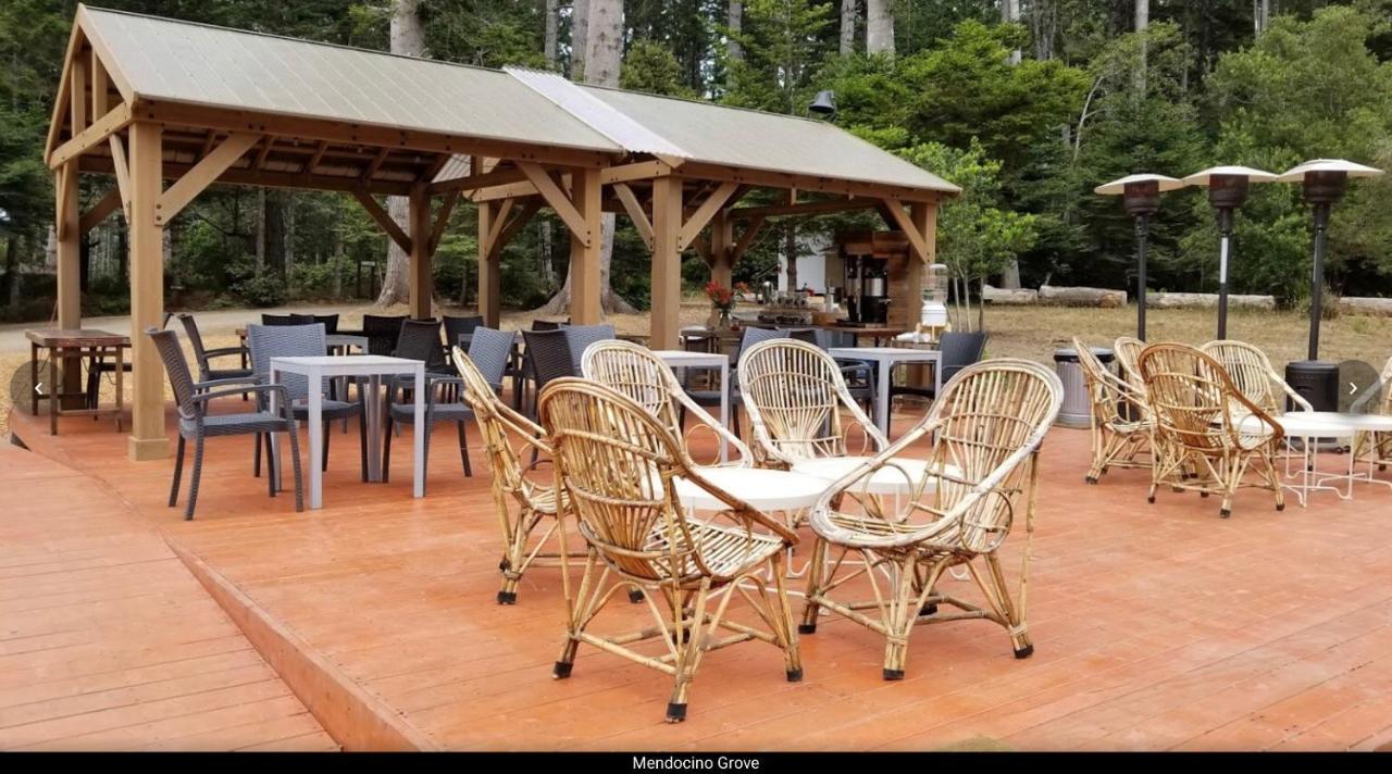 Mendocino Grove Hotel Екстериор снимка